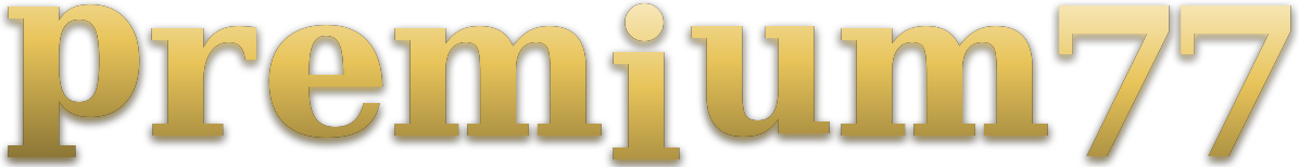 premium77 logo